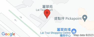 丽翠苑 3室 物业地址
