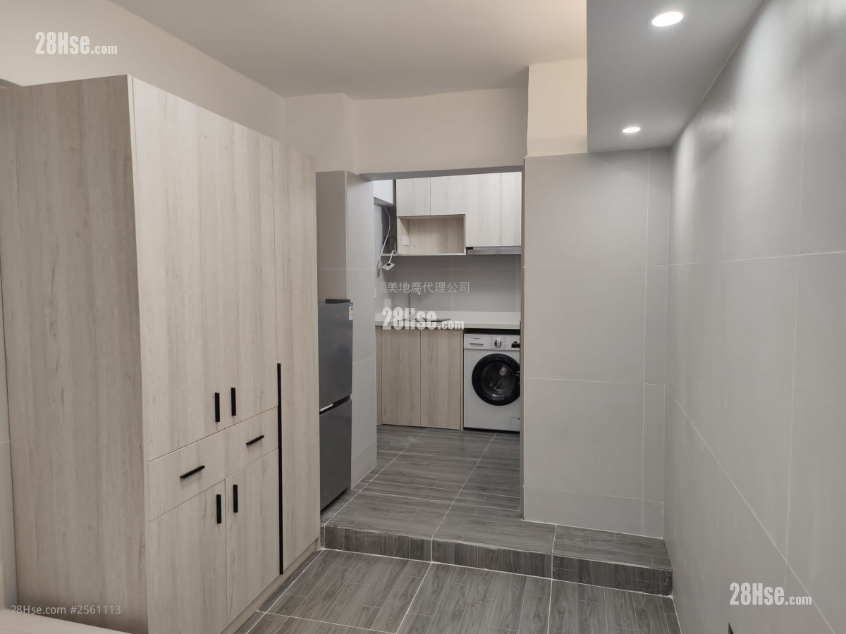 Nam Tai Mansion Rental Studio , 1 Bathroom 150 ft² ( 13.9 m² )