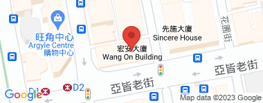 Wang On Building Unit 3, Mid Floor, Middle Floor Address
