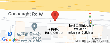 保柏中心  物业地址