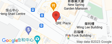 The Avenue Mid Floor(6-18|38/F),TOWER 1,PHASE 1, Middle Floor Address