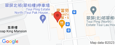 Tsui Ping (North) Estate Room H, High Floor Address