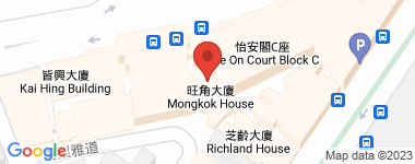 旺角大厦 第2座 中层 物业地址