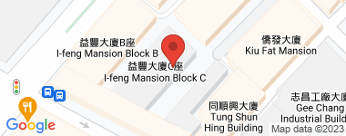 益丰大厦 D座 低层 7室 物业地址