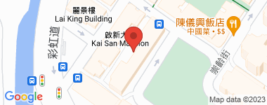 Yan Oi Building Mid Floor, Middle Floor Address