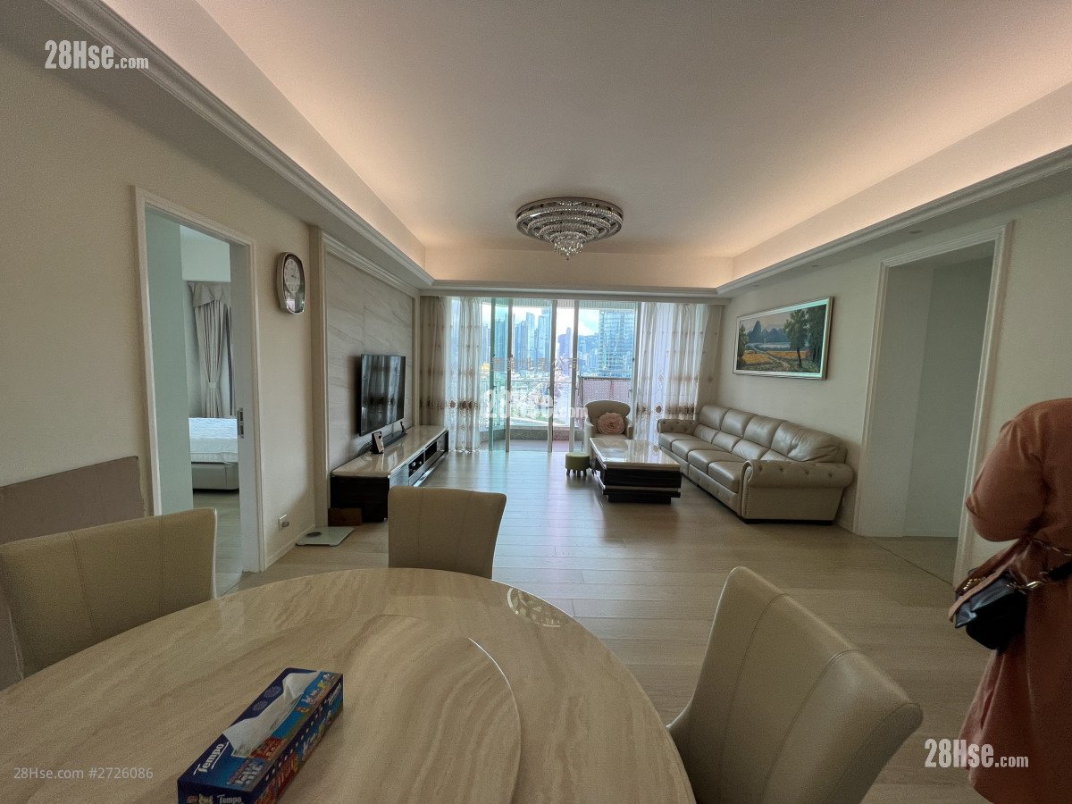 Harbour Green Rental 4 Bedrooms , 4 Bathrooms 1,693 ft² ( 157.3 m² )