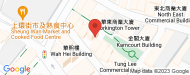Man Bond Building Unit A, High Floor Address