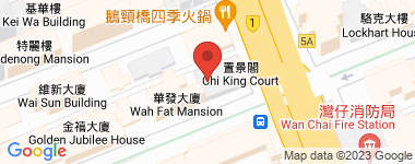 雅阁大厦 雅阁苑 中层 B室 物业地址