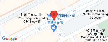 Peninsula East 2座 中层 物业地址