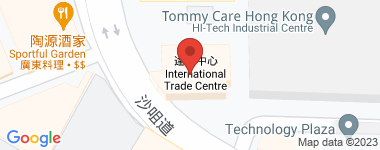 达贸中心  物业地址