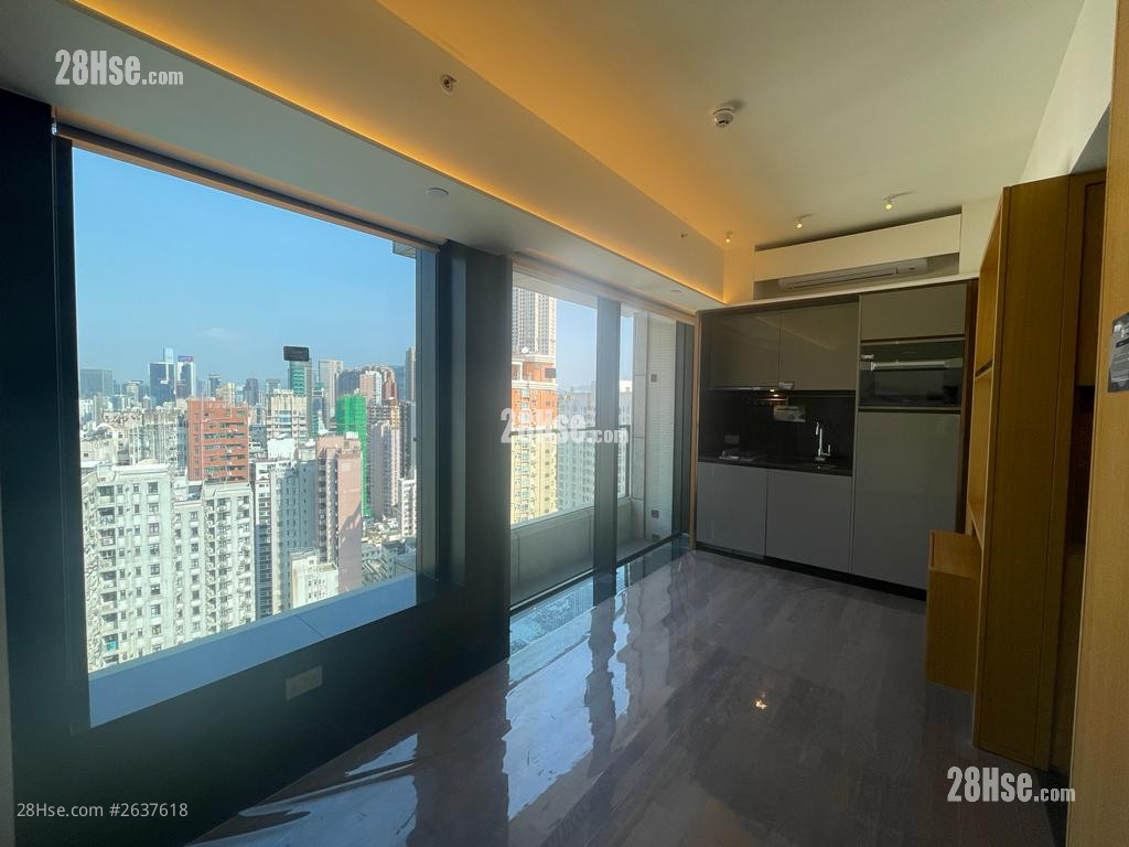 Eight Kwai Fong Happy Valley Rental 1 Bathroom 258 ft² ( 24.0 m² )