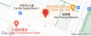 太和中心 2座 高层 物业地址