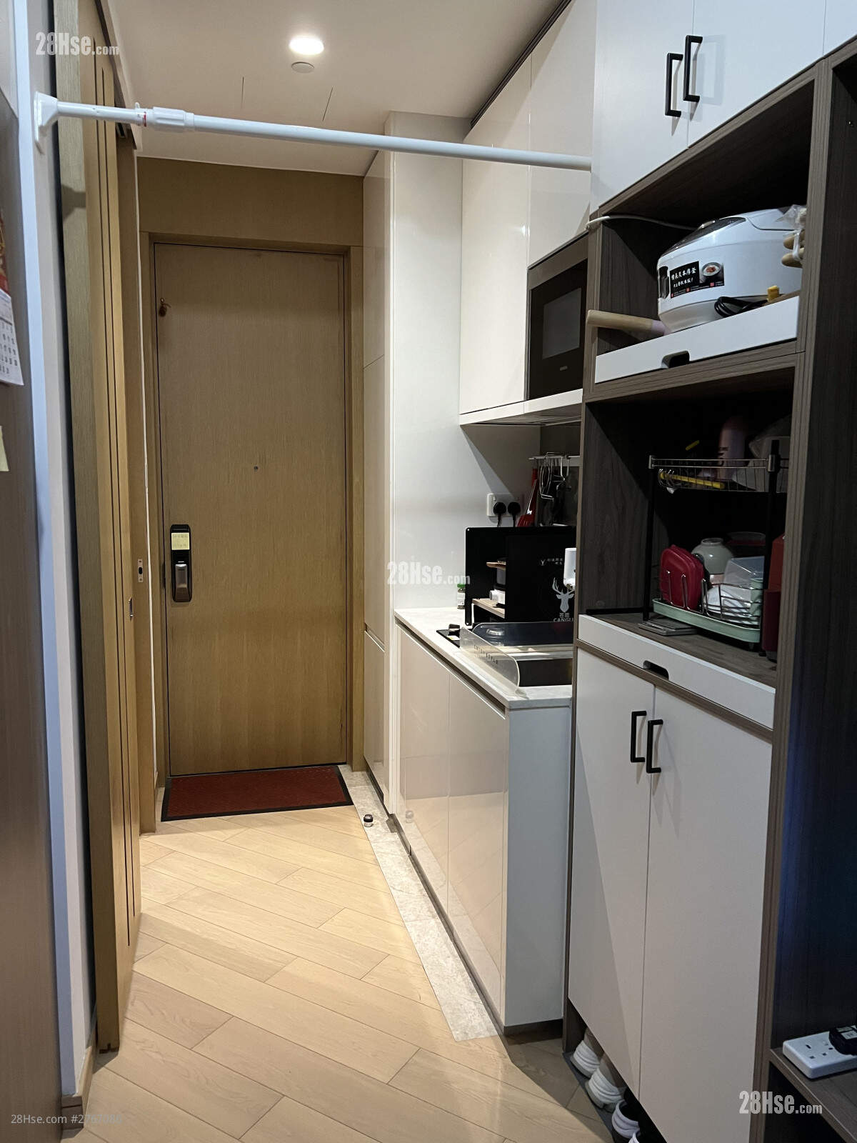 Parker33 Sell Studio , 1 Bathroom 209 ft² ( 19.4 m² )