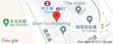 The Austin Mid Floor(10-21|26/F),T1 TOWER 1,THE AUSTIN, Middle Floor Address