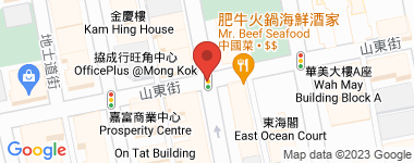 One Soho 低层 物业地址
