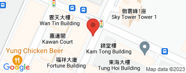 喜点 中层 物业地址