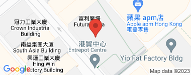 柏秀中心  物业地址