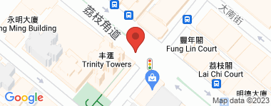 丰滙 第3座 高层 物业地址