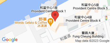 Provident Centre Unit E, Mid Floor, Block 2, Middle Floor Address