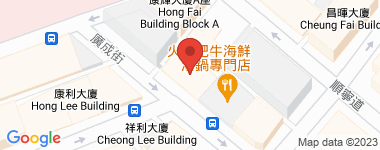 Lai Kwan Court Mid Floor, Middle Floor Address