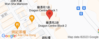 Dragon Centre Unit C, Mid Floor, Tower 1, Middle Floor Address