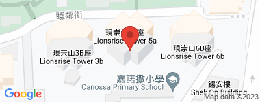 Lions Rise Room A, Middle Floor, Tower 6A Address