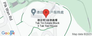 德田邨 全层 全幢 物业地址
