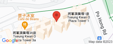 将军澳广场 2座 中层 C室 物业地址
