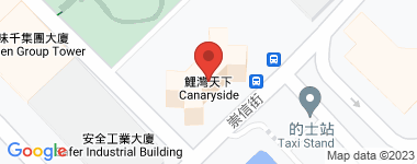Canaryside Mid Floor, Middle Floor Address
