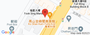 Paramount Mansion Mid Floor(1-10|17/F), Middle Floor Address