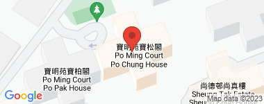 Po Ming Court Block B (Po Pak Court) High Floor Room 15 Address