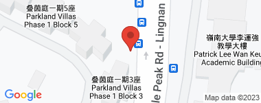 叠茵庭 第一期 1座 中层 物业地址