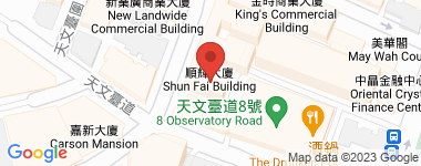 顺辉大厦 中层 B室 物业地址