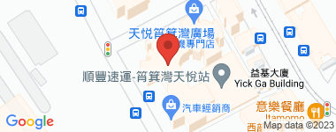 筲箕湾广场 1座 ( 丽文苑 ) 低层 物业地址