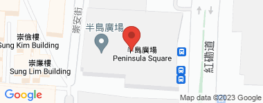 Peninsula Square  Address