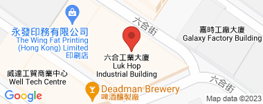 六合工业大厦  物业地址