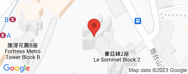 Le Sommet Mid Floor, Block 2, Middle Floor Address