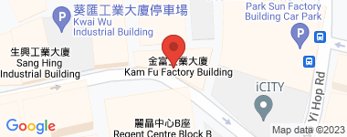 Kam Foo Industrial Building Low Floor Address