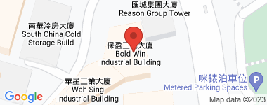 保盈工业大厦  物业地址