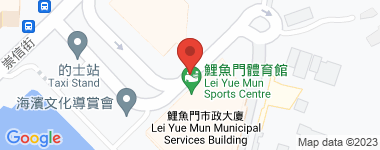 海傲湾 2座 高层 物业地址