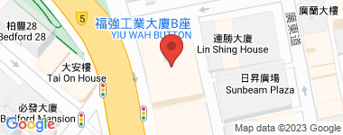 福强工业大厦  物业地址