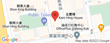 德利楼 4楼 物业地址