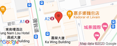 祥兴大厦 中层 1室 物业地址