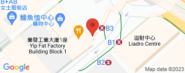 溢财中心 低层 物业地址