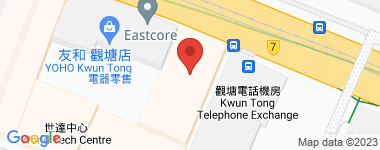 时运工业大厦  物业地址