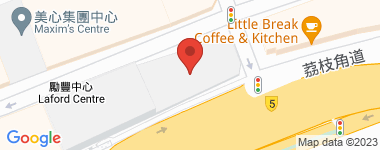 荔枝角道822号  物业地址