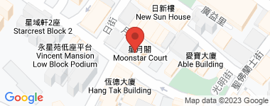 星月阁 低层 物业地址