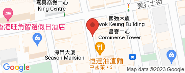 Comfort Mansion Mid Floor, Middle Floor Address