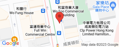 侨建大厦 低层 物业地址