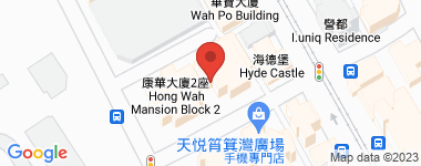 康华大厦 2座 中层 物业地址